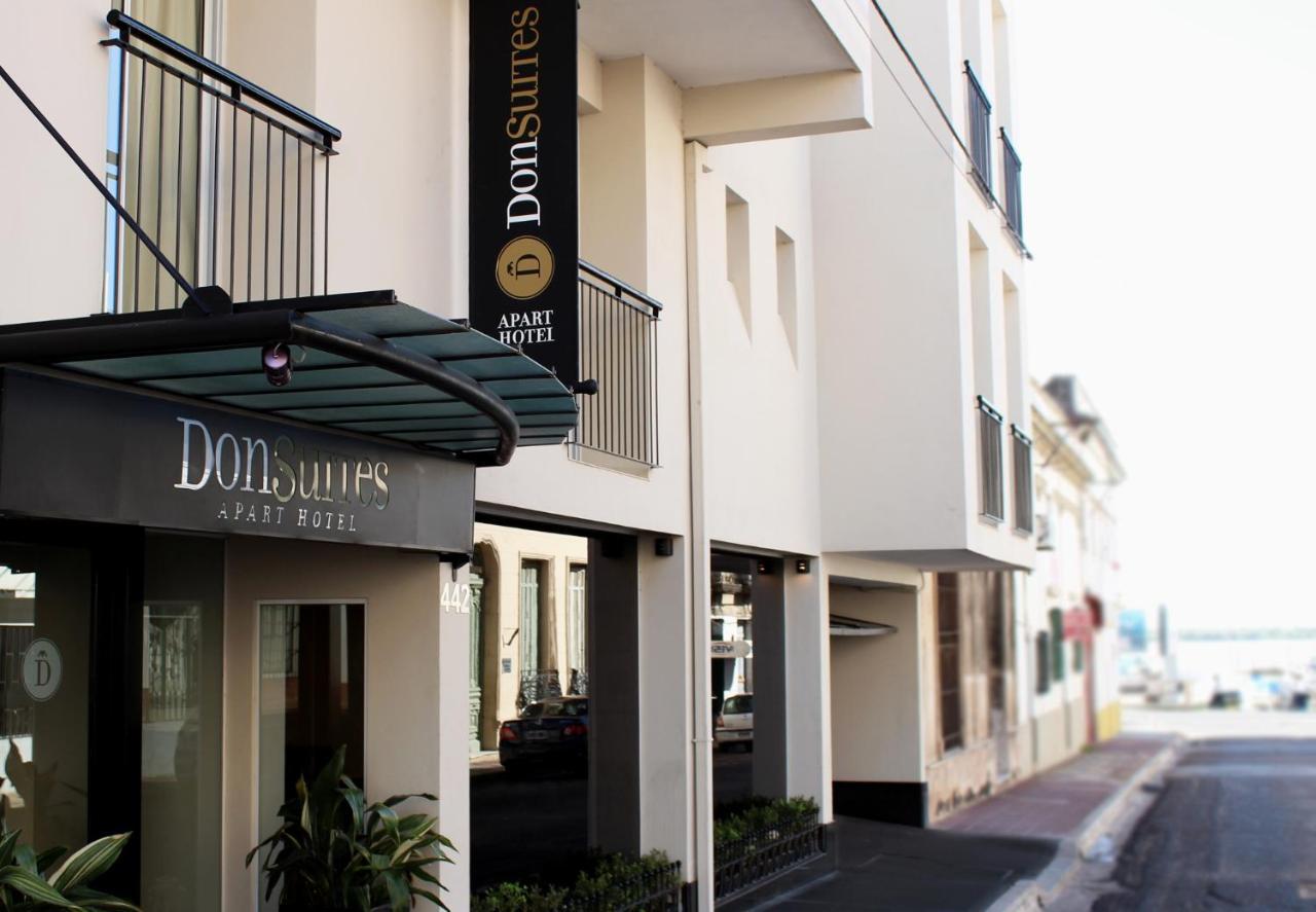 Donsuites Corrientes Esterno foto