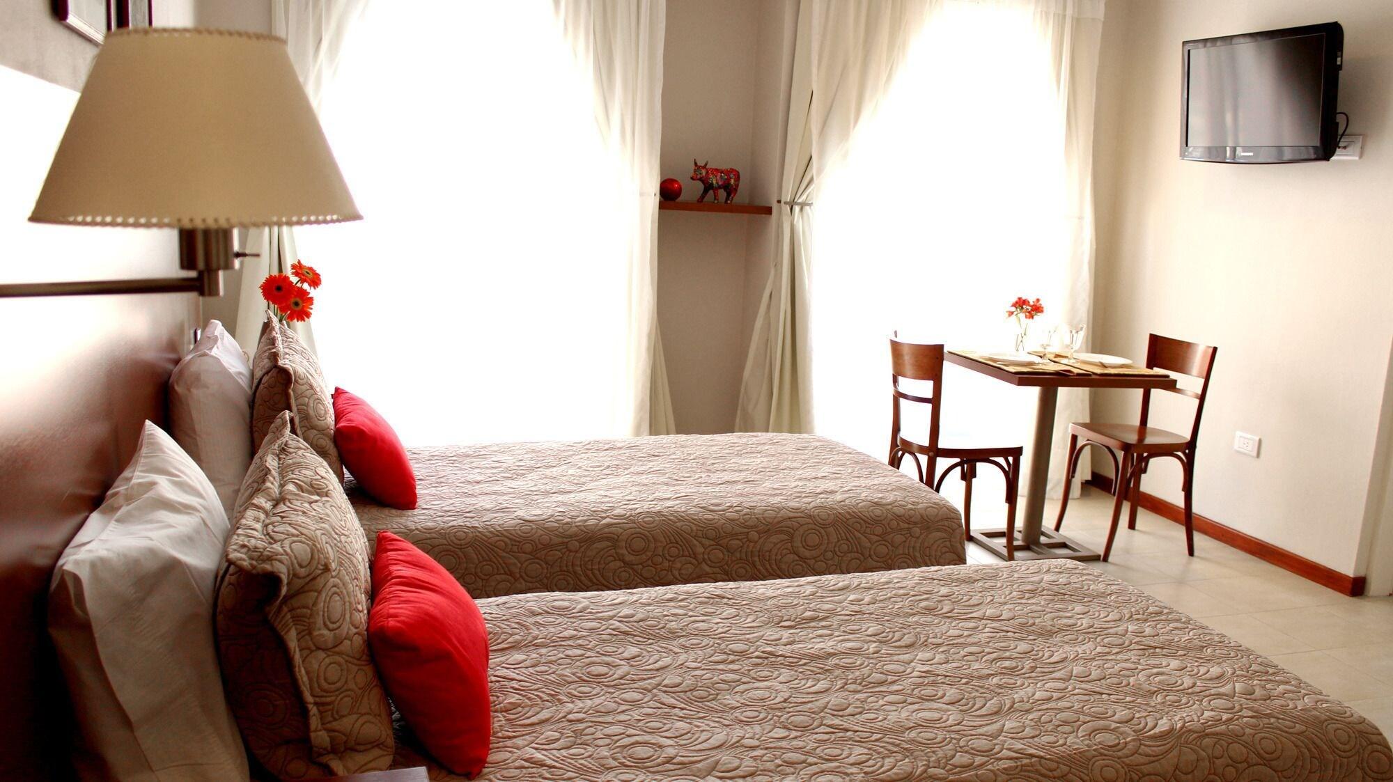 Donsuites Corrientes Esterno foto
