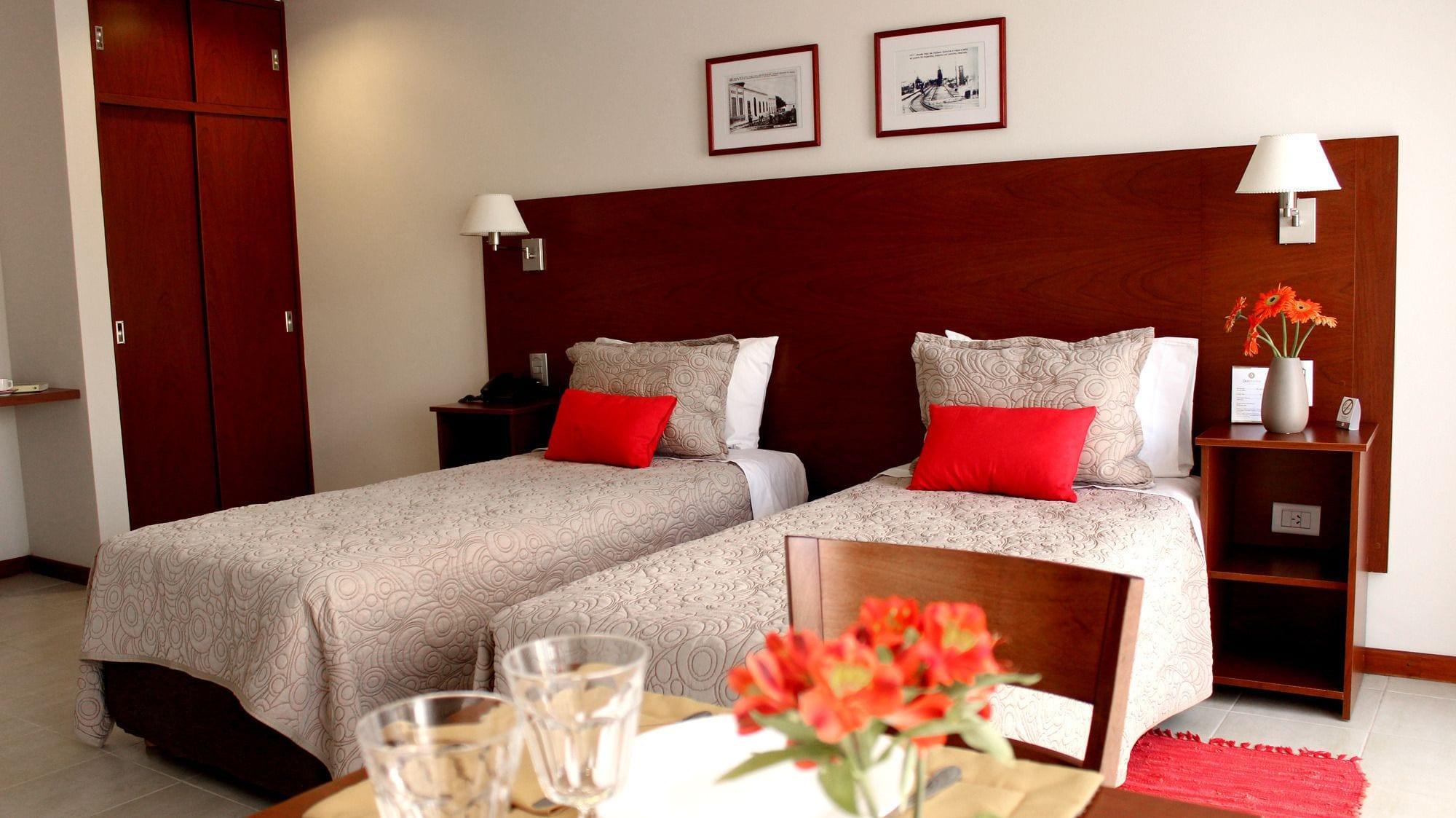 Donsuites Corrientes Esterno foto
