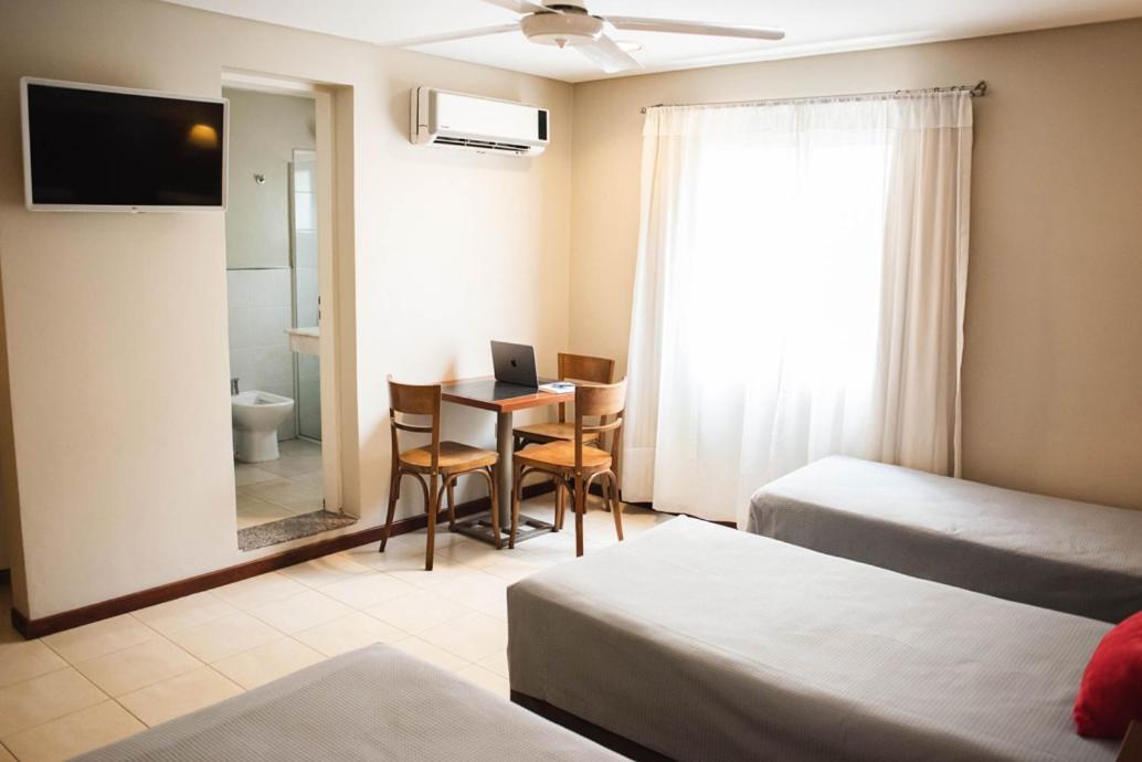 Donsuites Corrientes Esterno foto