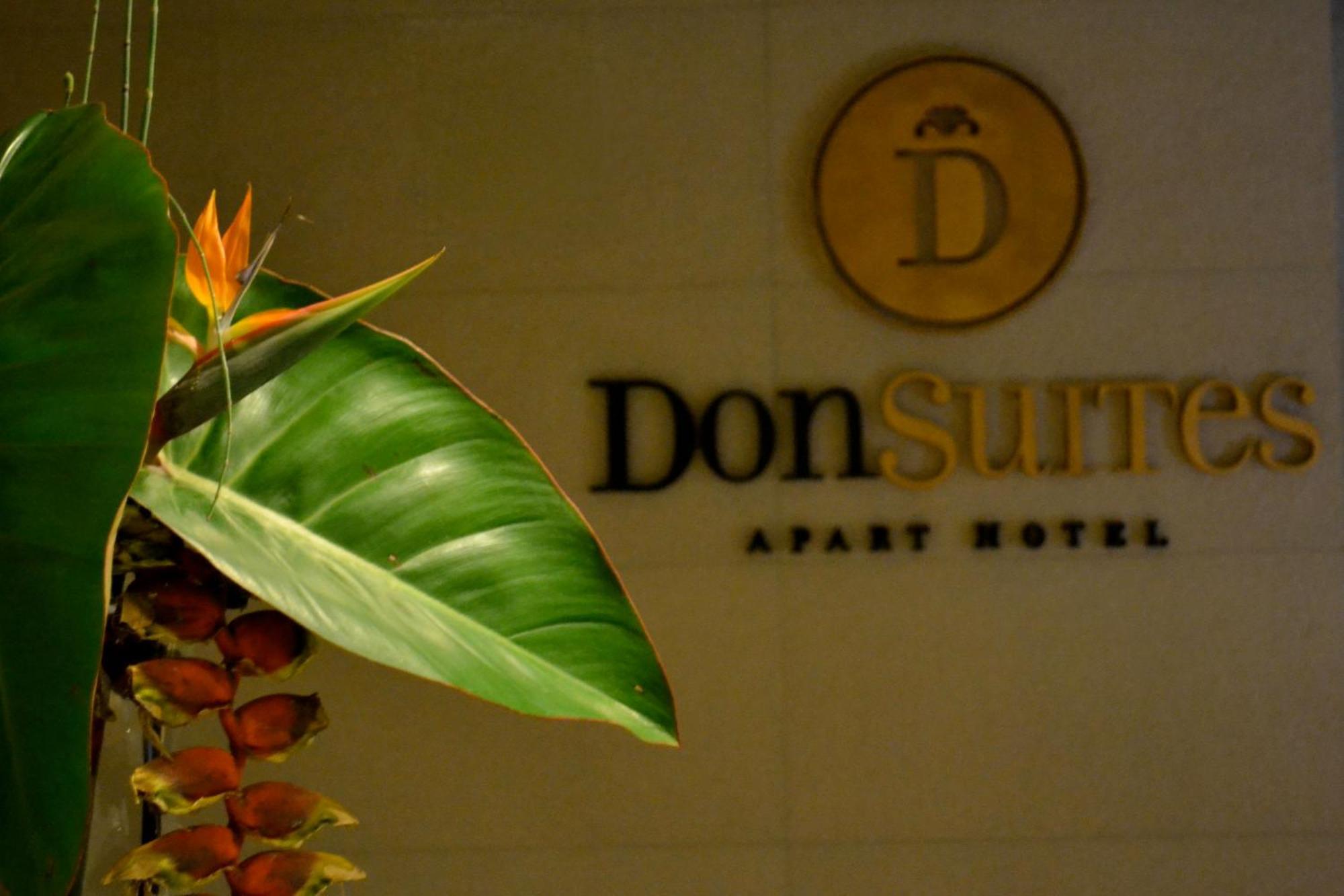 Donsuites Corrientes Esterno foto