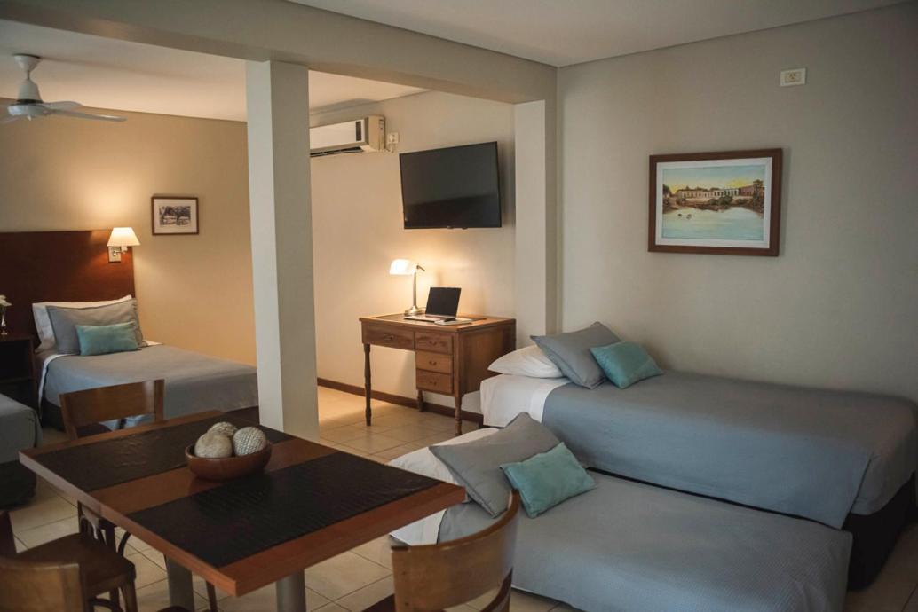 Donsuites Corrientes Esterno foto