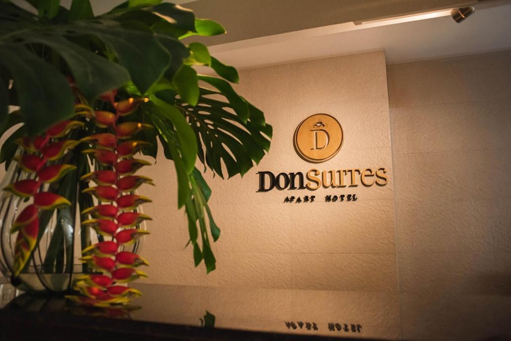 Donsuites Corrientes Esterno foto