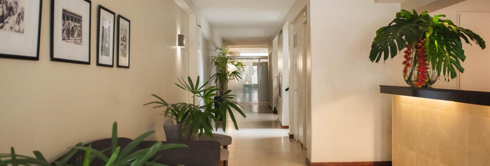 Donsuites Corrientes Esterno foto
