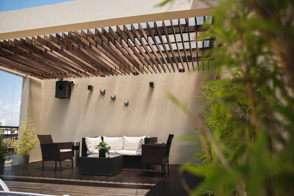 Donsuites Corrientes Esterno foto