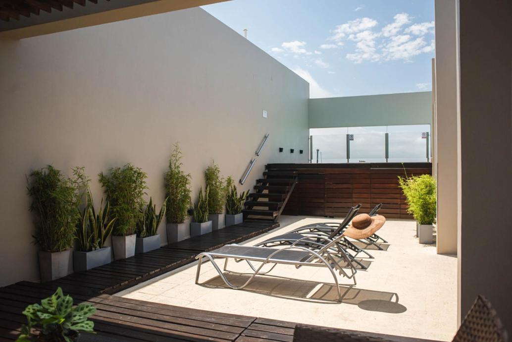 Donsuites Corrientes Esterno foto