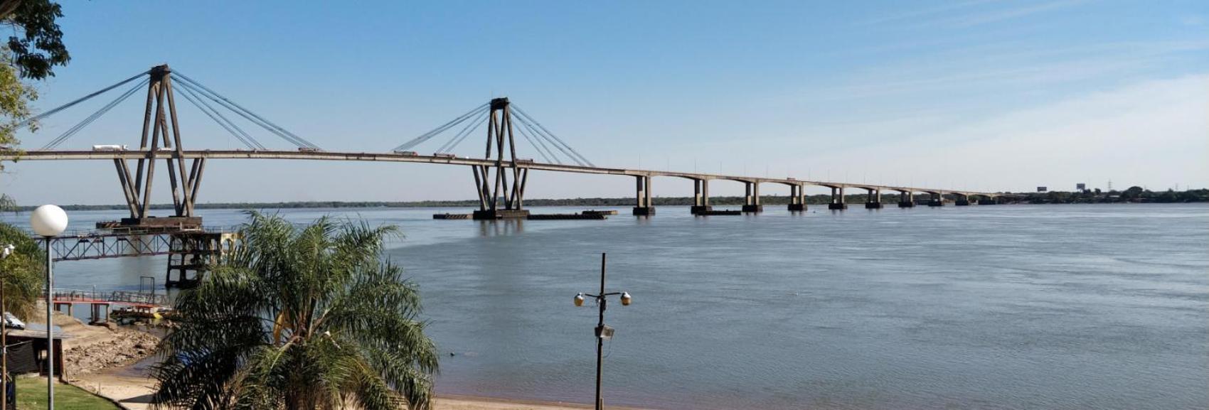 Donsuites Corrientes Esterno foto