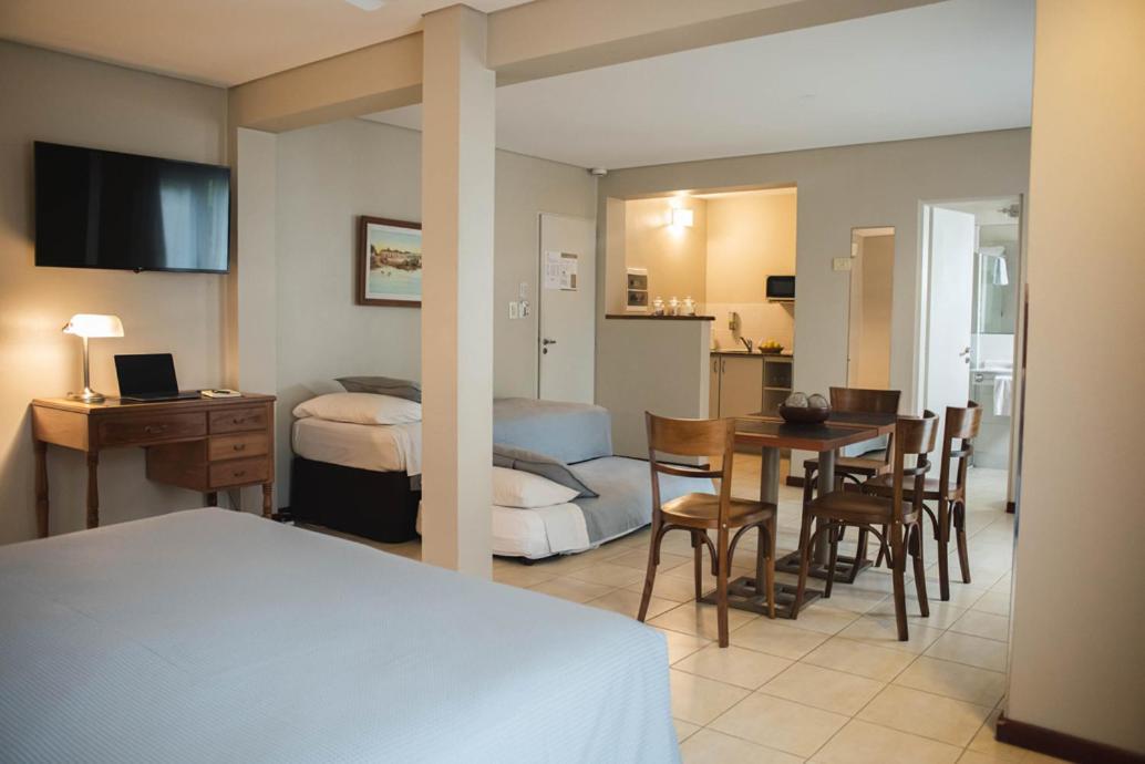 Donsuites Corrientes Esterno foto