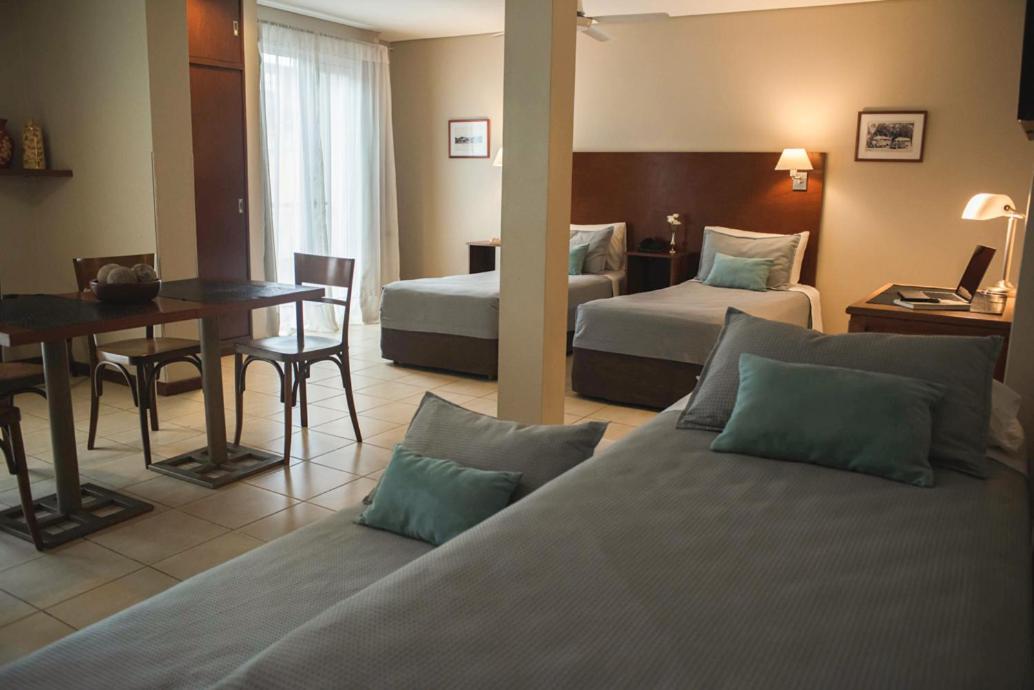 Donsuites Corrientes Esterno foto