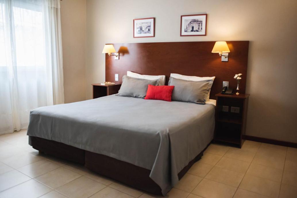 Donsuites Corrientes Esterno foto