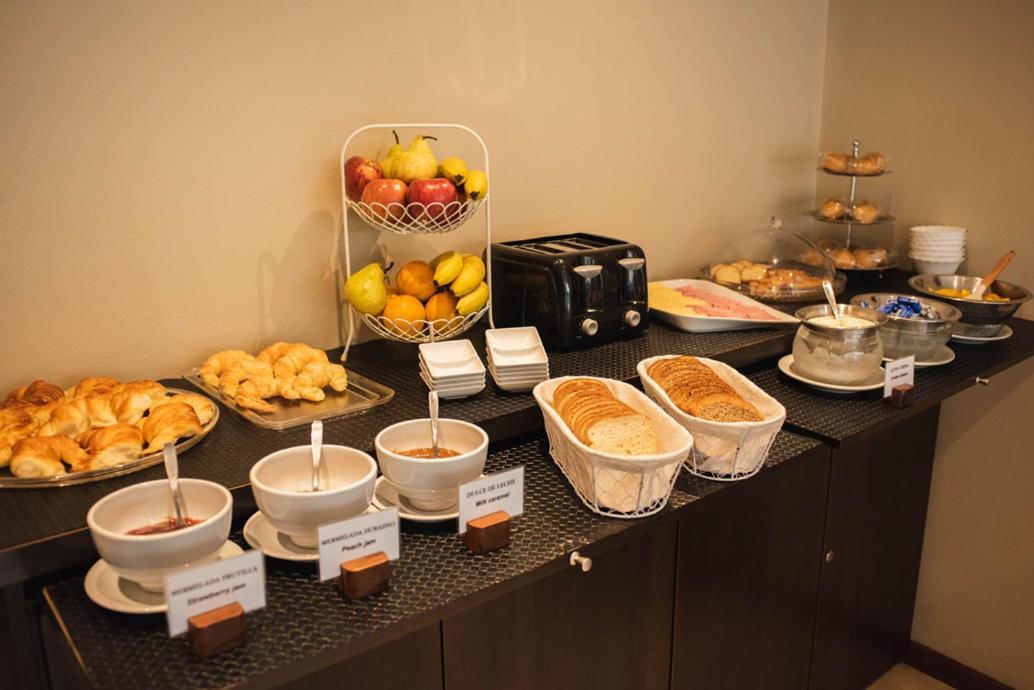 Donsuites Corrientes Esterno foto