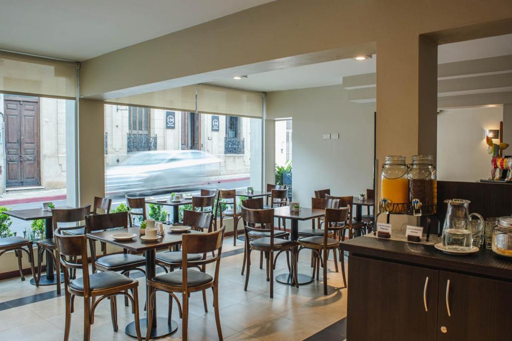 Donsuites Corrientes Esterno foto